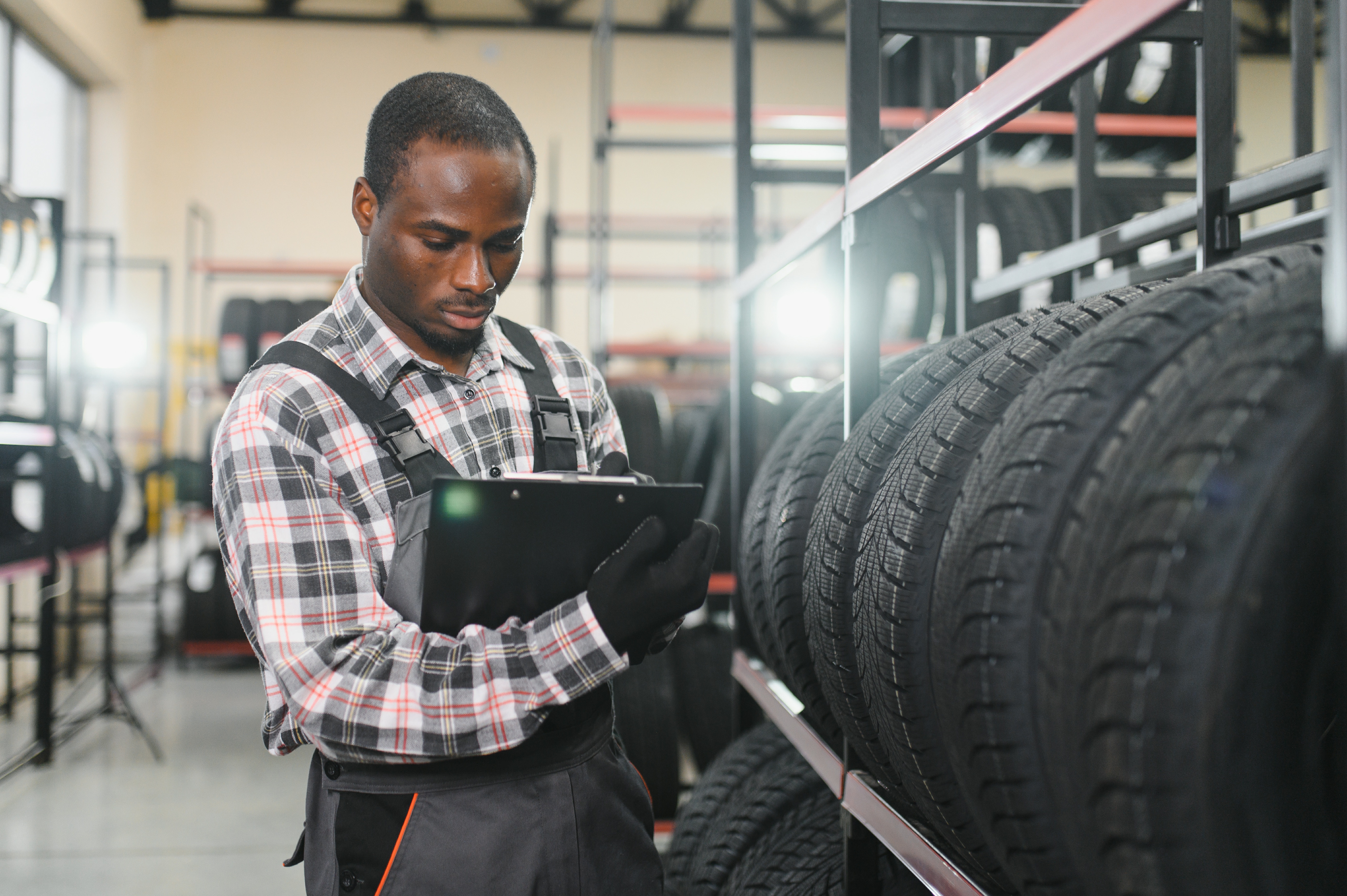 Brand New Tyres (Premium Brands)